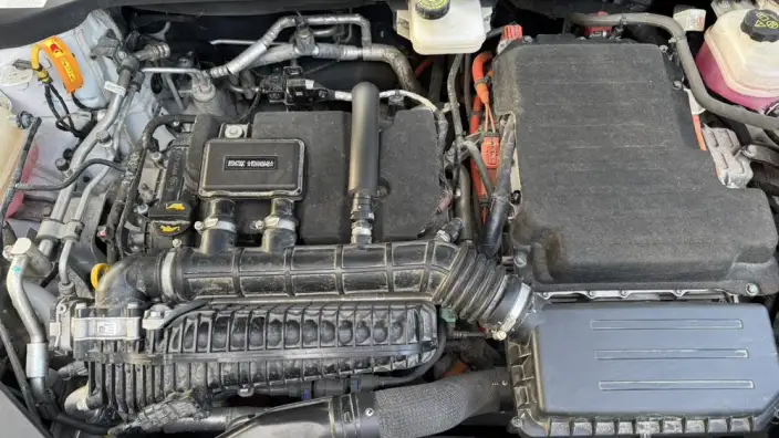 BYD Seal 06 DM 2025 Model Smart Driving Edition DM-i 80KM Noble Model – фото 8