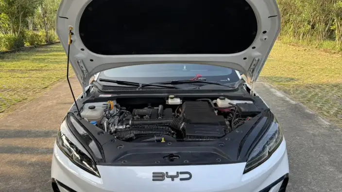 BYD Seal 06 DM 2025 Model Smart Driving Edition DM-i 80KM Noble Model – фото 10