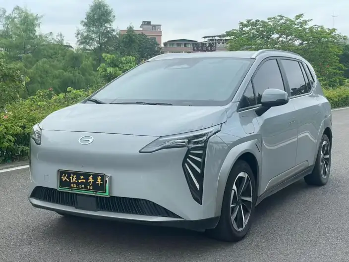 AION Y 2025 Model Plus 510 Smart Edition – фото 1