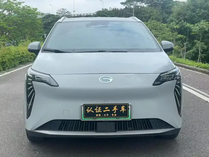 AION Y 2025 Model Plus 510 Smart Edition – фото 2