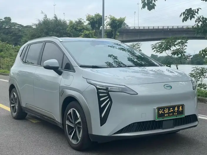 AION Y 2025 Model Plus 510 Smart Edition – фото 3