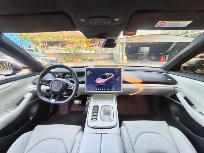 Xiaomi SU7 2024 Model 4WD Ultra-long Endurance Max Edition – фото 8