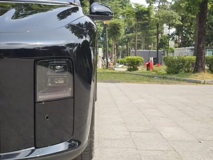 Li Auto i6 2025 Model 2WD Standard Edition – фото 10