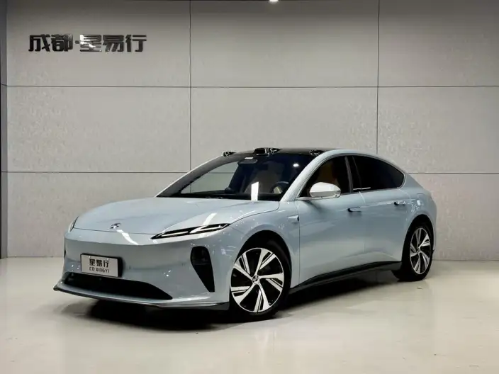 NIO ET5 2024 Model 75kWh – фото 1