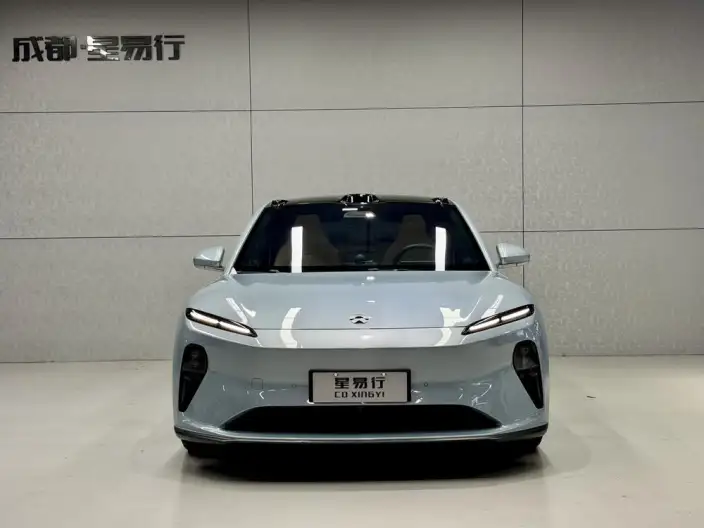 NIO ET5 2024 Model 75kWh – фото 2