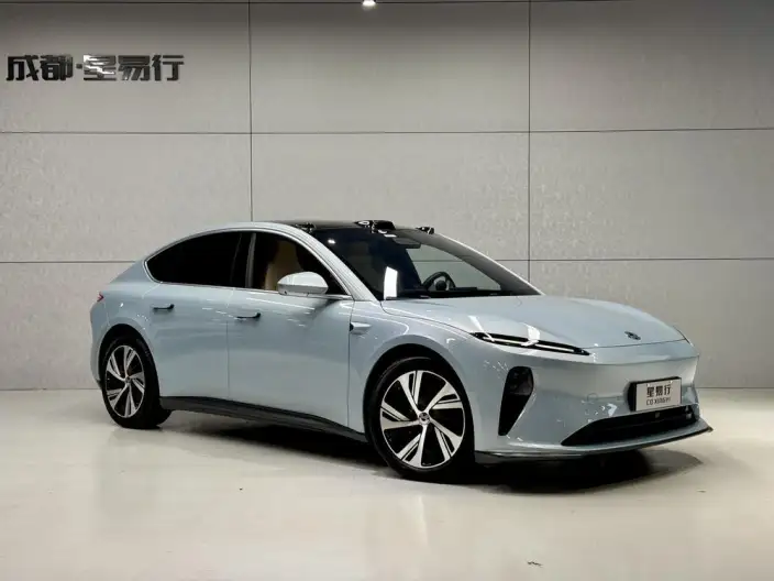 NIO ET5 2024 Model 75kWh – фото 3