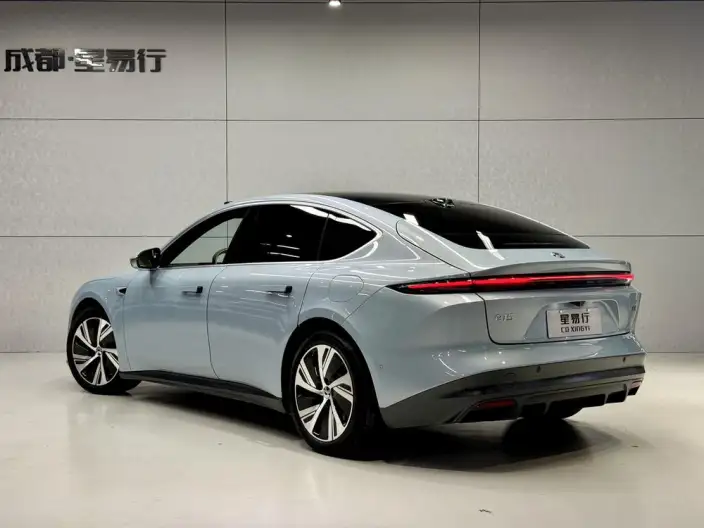 NIO ET5 2024 Model 75kWh – фото 5