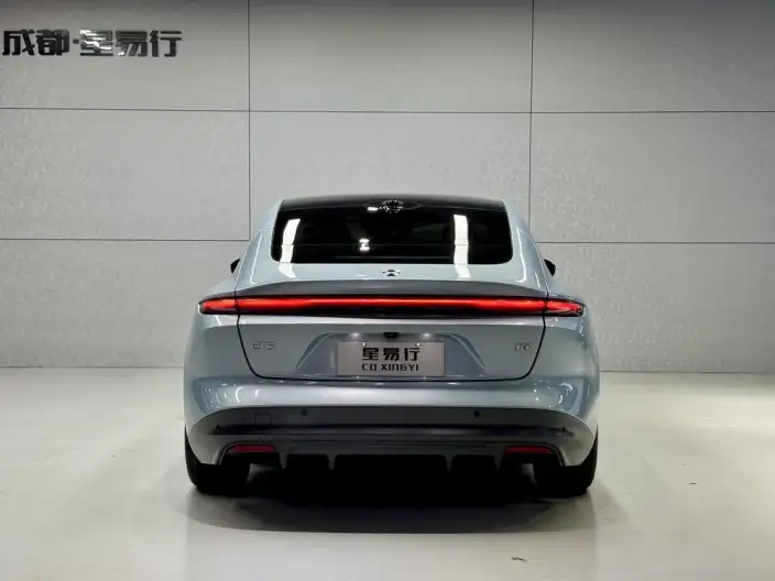 NIO ET5 2024 Model 75kWh – фото 6