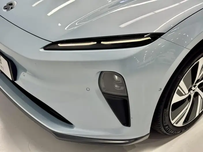 NIO ET5 2024 Model 75kWh – фото 10