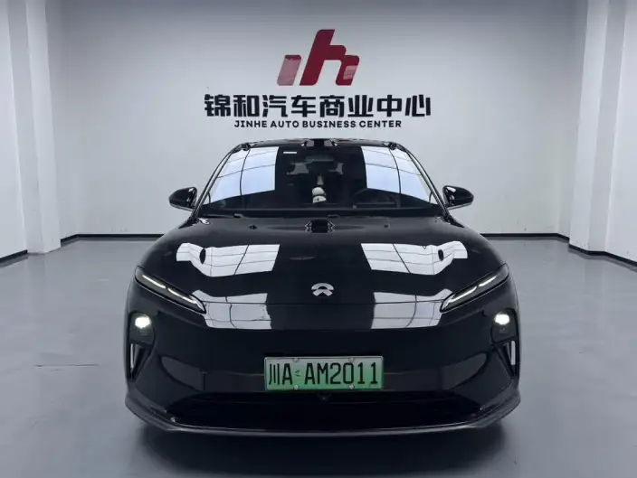 NIO ET5T 2023 Model 75kWh – фото 2