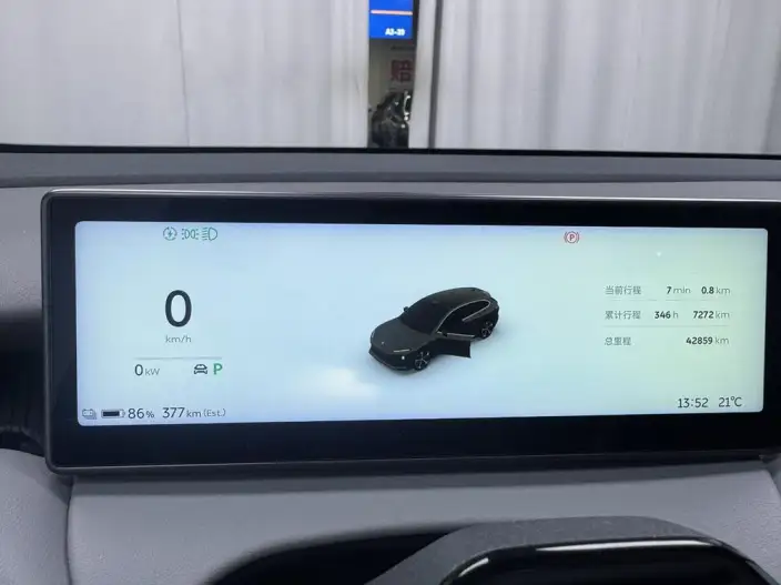 NIO ET5T 2023 Model 75kWh – фото 7