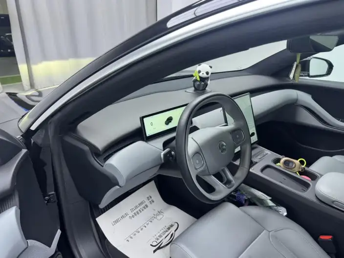 NIO ET5T 2023 Model 75kWh – фото 8