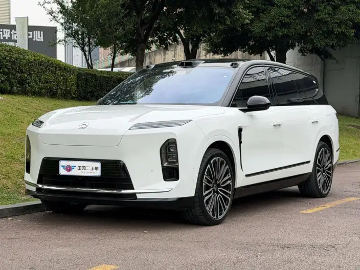 NIO ES8 2026 Model VI seat Executive Signature Edition – фото 1