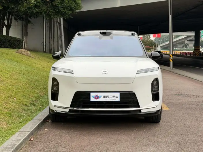 NIO ES8 2026 Model VI seat Executive Signature Edition – фото 2