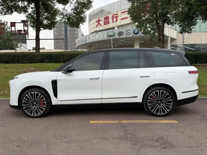 NIO ES8 2026 Model VI seat Executive Signature Edition – фото 3