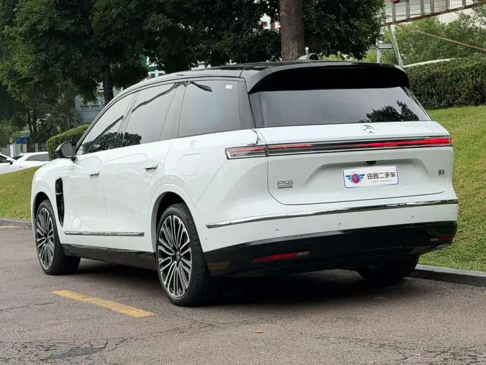 NIO ES8 2026 Model VI seat Executive Signature Edition – фото 4