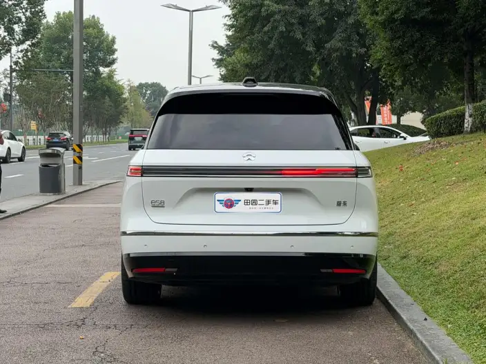 NIO ES8 2026 Model VI seat Executive Signature Edition – фото 5