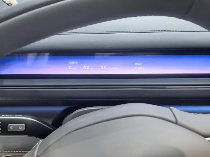 NIO ES8 2026 Model VI seat Executive Signature Edition – фото 7