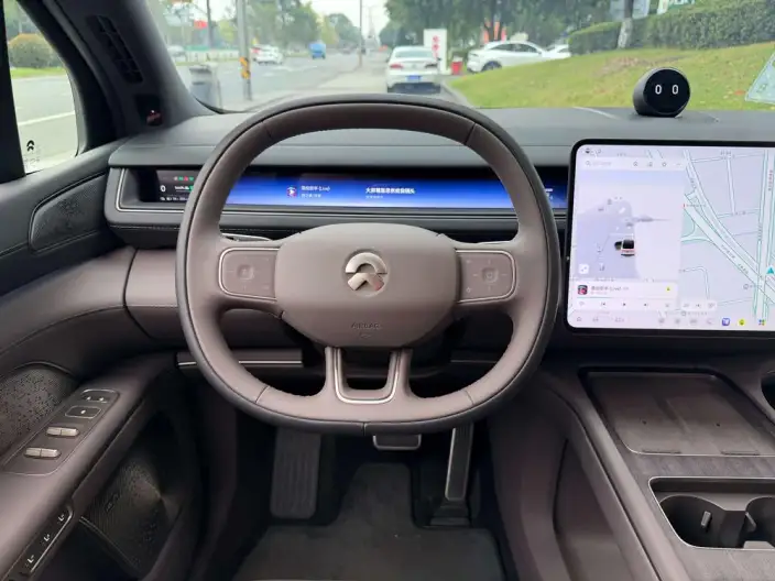 NIO ES8 2026 Model VI seat Executive Signature Edition – фото 10