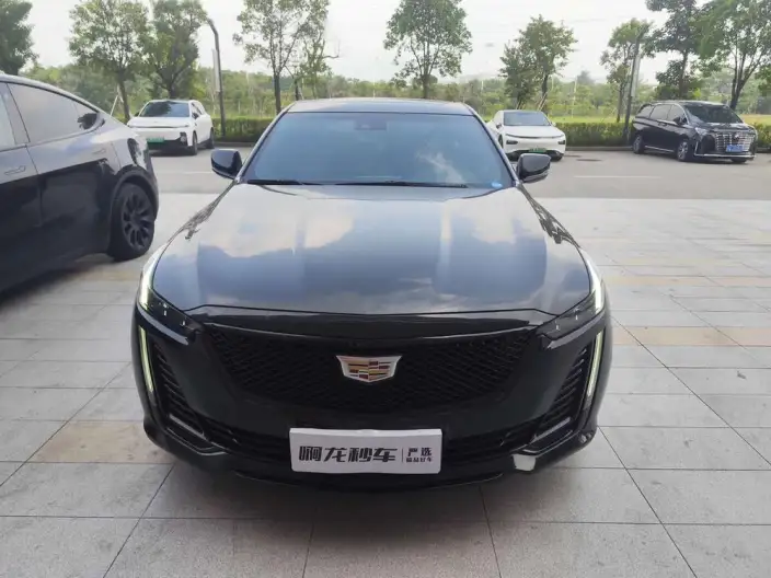 Cadillac CT5 2023 Model 28T Luxury Model Standard Edition – фото 2