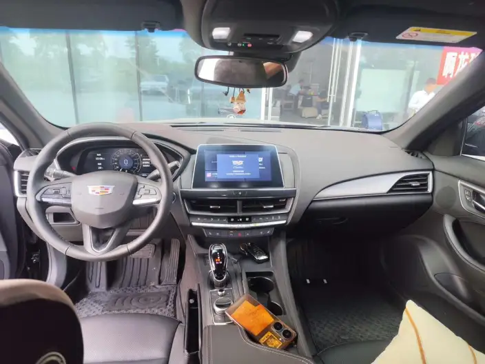Cadillac CT5 2023 Model 28T Luxury Model Standard Edition – фото 6