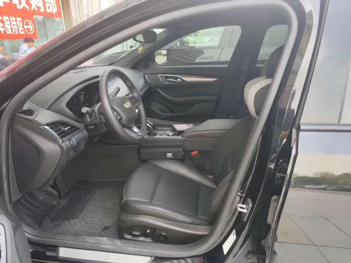 Cadillac CT5 2023 Model 28T Luxury Model Standard Edition – фото 8