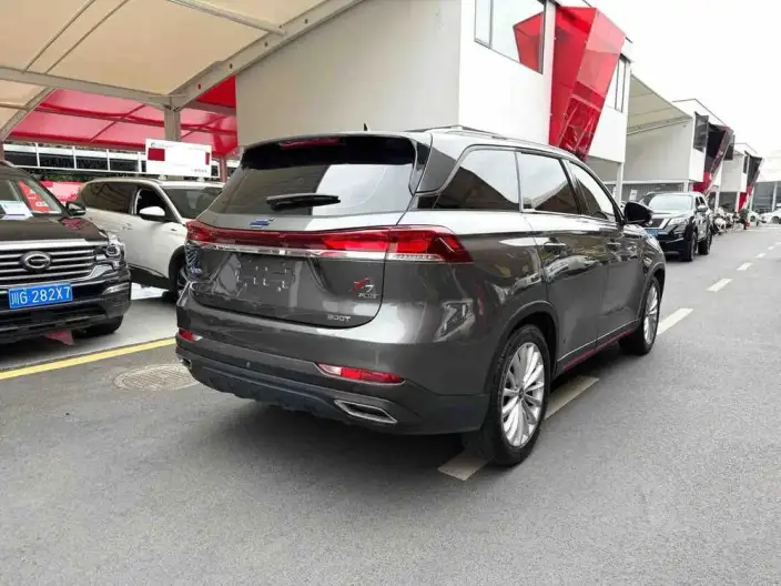 Changan Auchan X7 PLUS 2023 Model Changxiang Edition 1.5T Automatic Noble Model 7 seat – фото 7