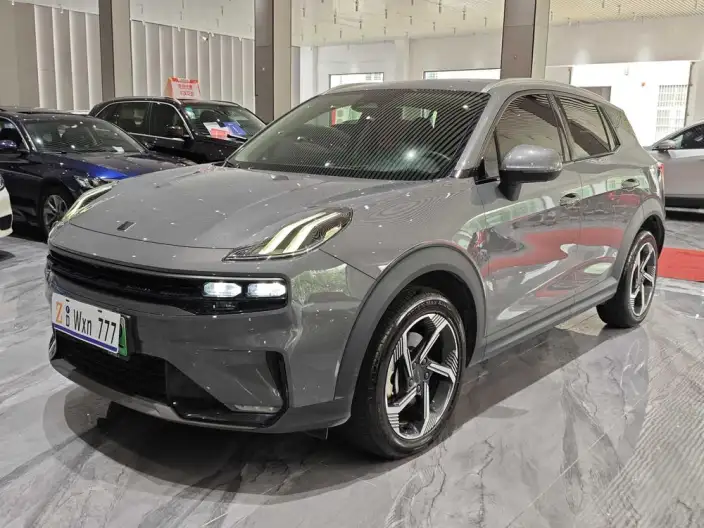Lynk & Co 06 EM-P 2021 Model 84KM Battery Life Edition Pro – фото 1
