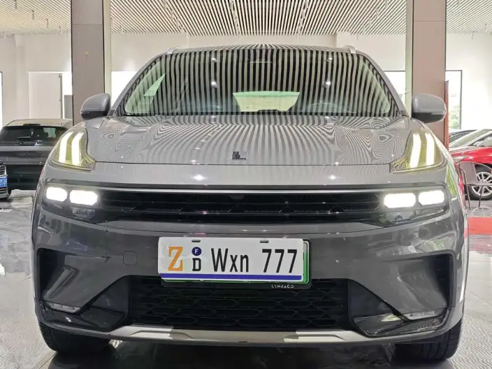 Lynk & Co 06 EM-P 2021 Model 84KM Battery Life Edition Pro – фото 2