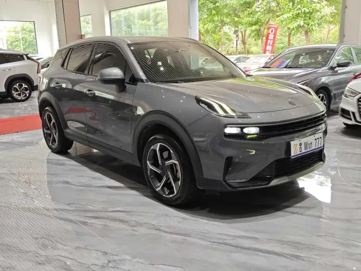 Lynk & Co 06 EM-P 2021 Model 84KM Battery Life Edition Pro – фото 3