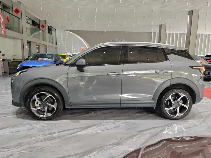 Lynk & Co 06 EM-P 2021 Model 84KM Battery Life Edition Pro – фото 4