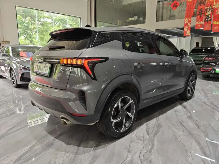 Lynk & Co 06 EM-P 2021 Model 84KM Battery Life Edition Pro – фото 7