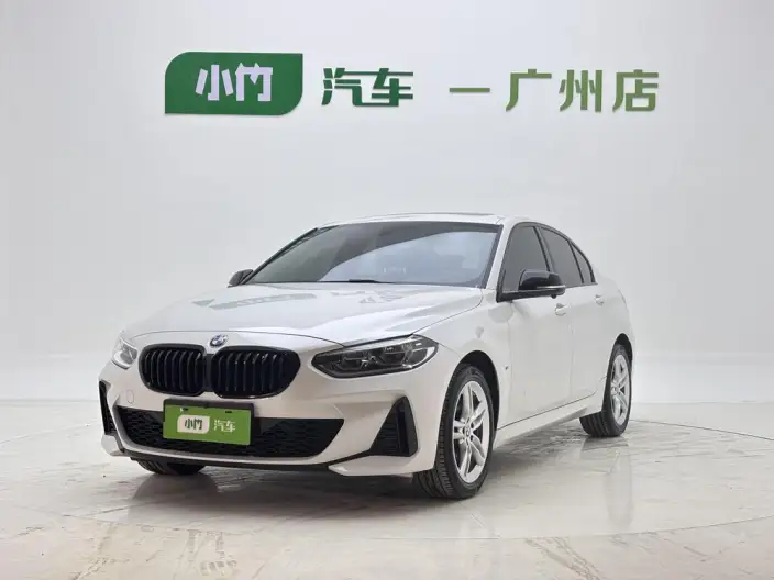 BMW 1 Series 2021 Model 120i M Sports Night Edition – фото 1