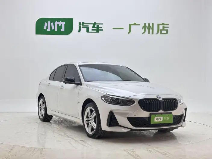 BMW 1 Series 2021 Model 120i M Sports Night Edition – фото 2