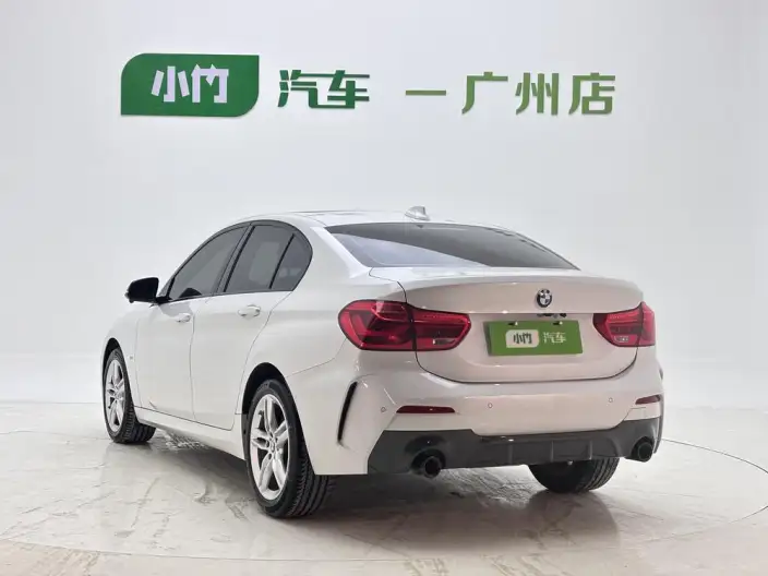 BMW 1 Series 2021 Model 120i M Sports Night Edition – фото 4