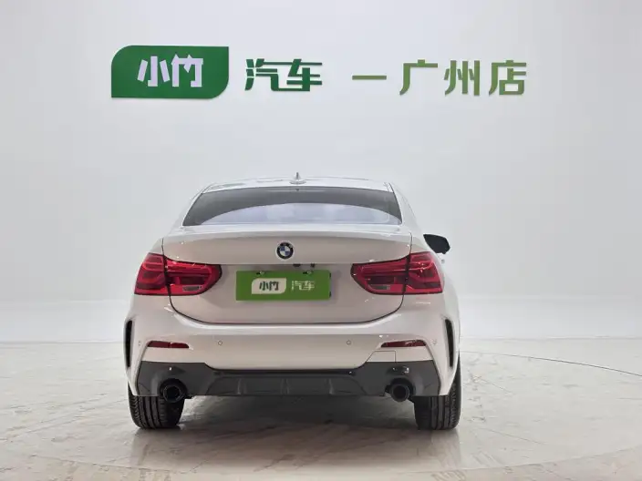 BMW 1 Series 2021 Model 120i M Sports Night Edition – фото 5