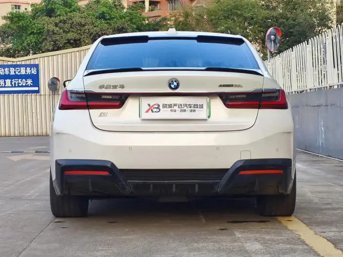 BMW i3 2023 Model eDrive35L – фото 5
