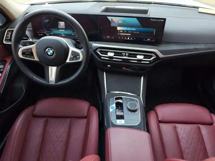 BMW i3 2023 Model eDrive35L – фото 9