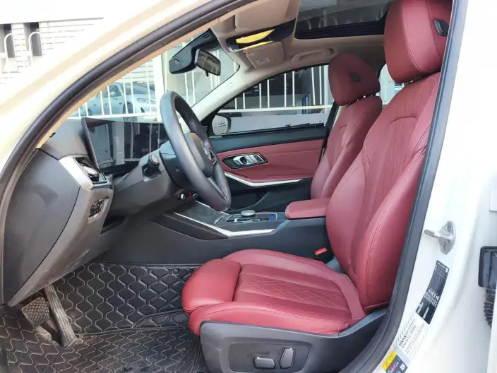 BMW i3 2023 Model eDrive35L – фото 10