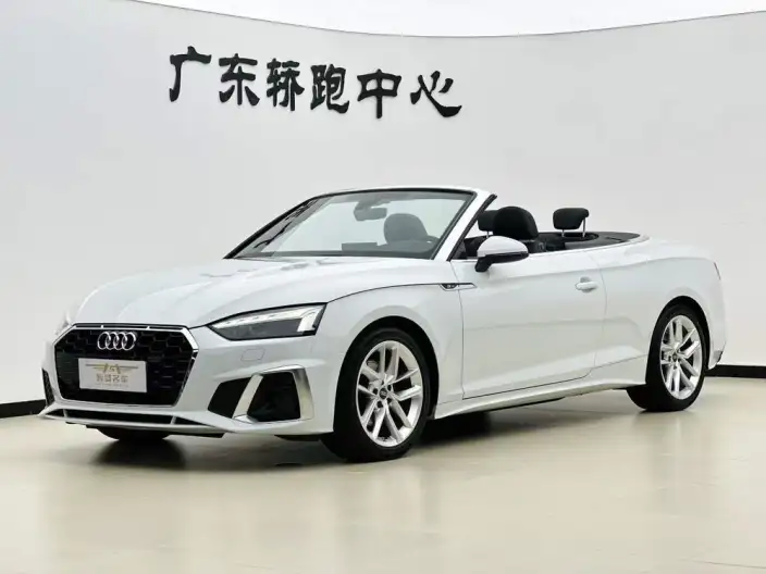 Audi A5 2023 Model Cabriolet 40 TFSI Fashion Dynamic Model – фото 1