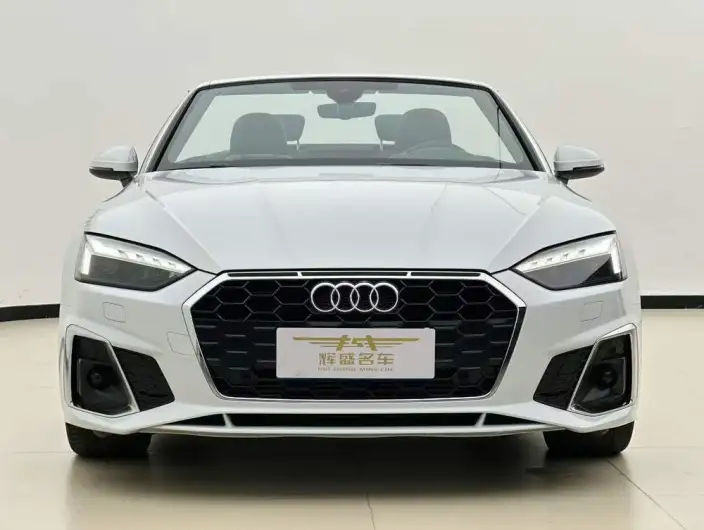 Audi A5 2023 Model Cabriolet 40 TFSI Fashion Dynamic Model – фото 2