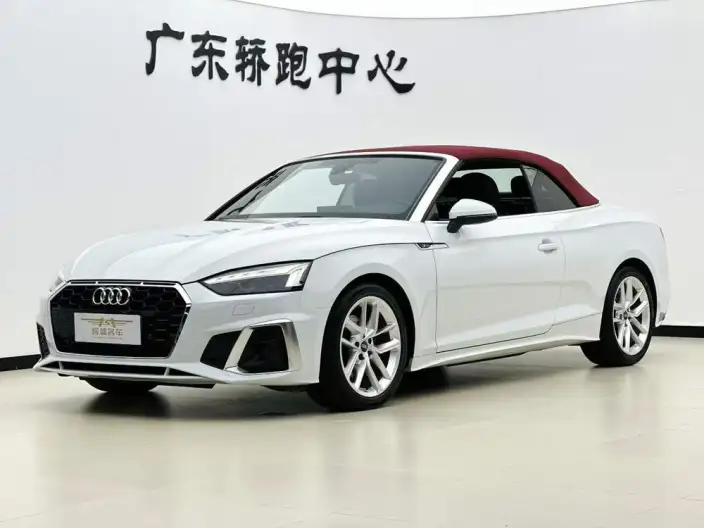 Audi A5 2023 Model Cabriolet 40 TFSI Fashion Dynamic Model – фото 5