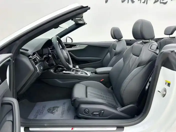 Audi A5 2023 Model Cabriolet 40 TFSI Fashion Dynamic Model – фото 8