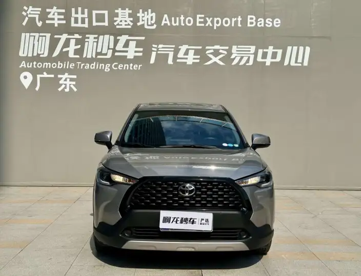 Toyota Corolla Cross 2023 Model 2.0L CVT Elite Edition – фото 2