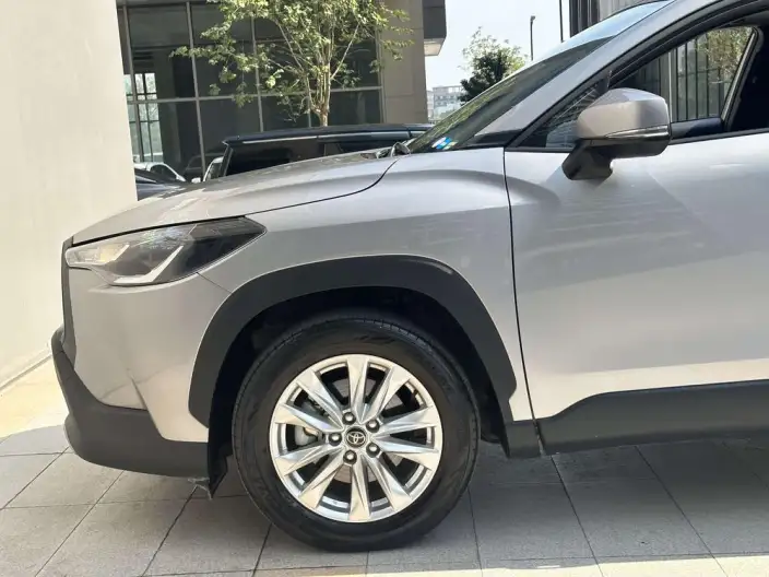 Toyota Corolla Cross 2023 Model 2.0L CVT Elite Edition – фото 5