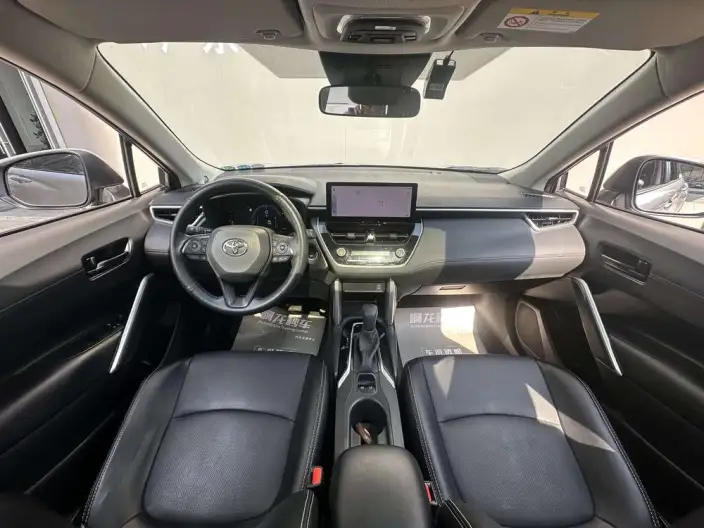 Toyota Corolla Cross 2023 Model 2.0L CVT Elite Edition – фото 6