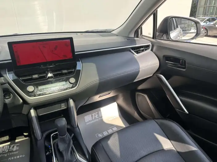 Toyota Corolla Cross 2023 Model 2.0L CVT Elite Edition – фото 8