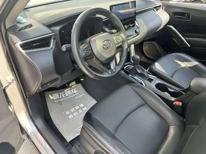 Toyota Corolla Cross 2023 Model 2.0L CVT Elite Edition – фото 9