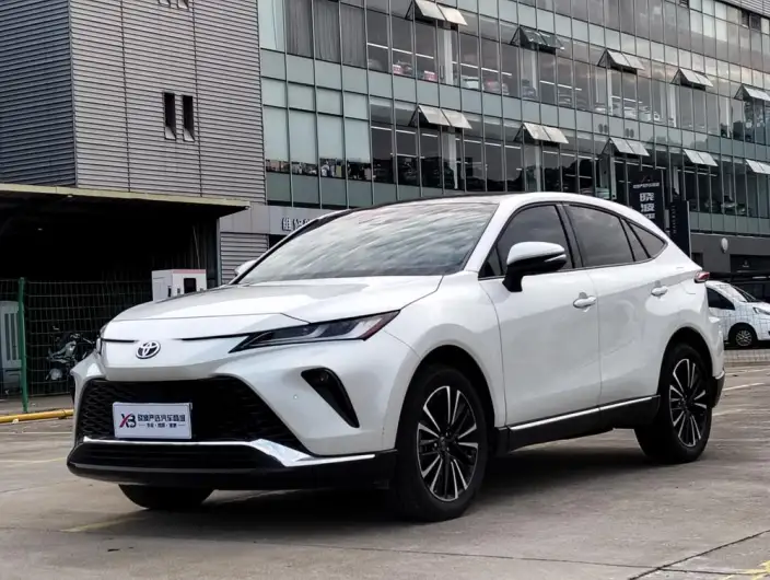 Venza 2023 Model 2.0L CVT 2WD Premium Edition – фото 1