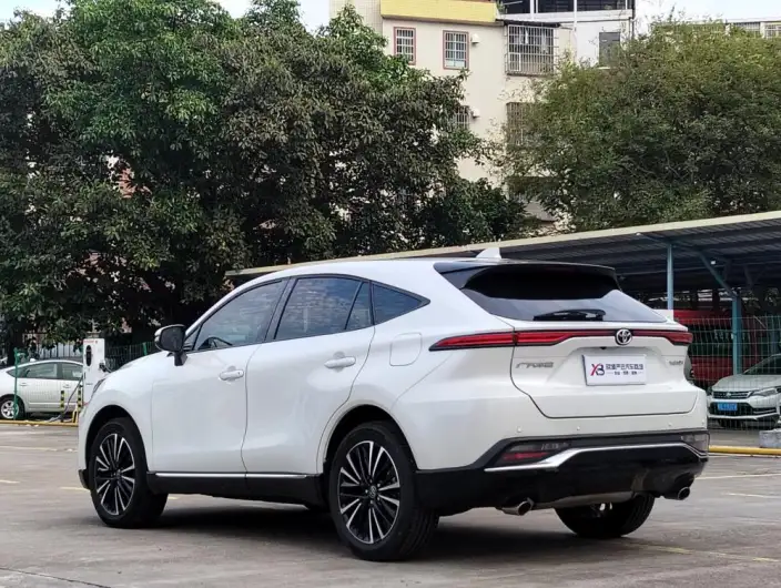Venza 2023 Model 2.0L CVT 2WD Premium Edition – фото 5